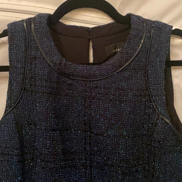 Dark blue dinner dress - Adelyn Rae - Picture 2 of 11